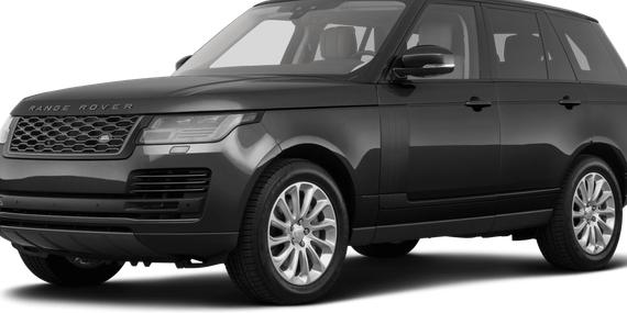 LAND ROVER RANGE ROVER 2020 SALGS2RU0LA408578 image